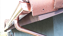 Rain Gutter Installation, Repair, Cleaning in Peak, SC